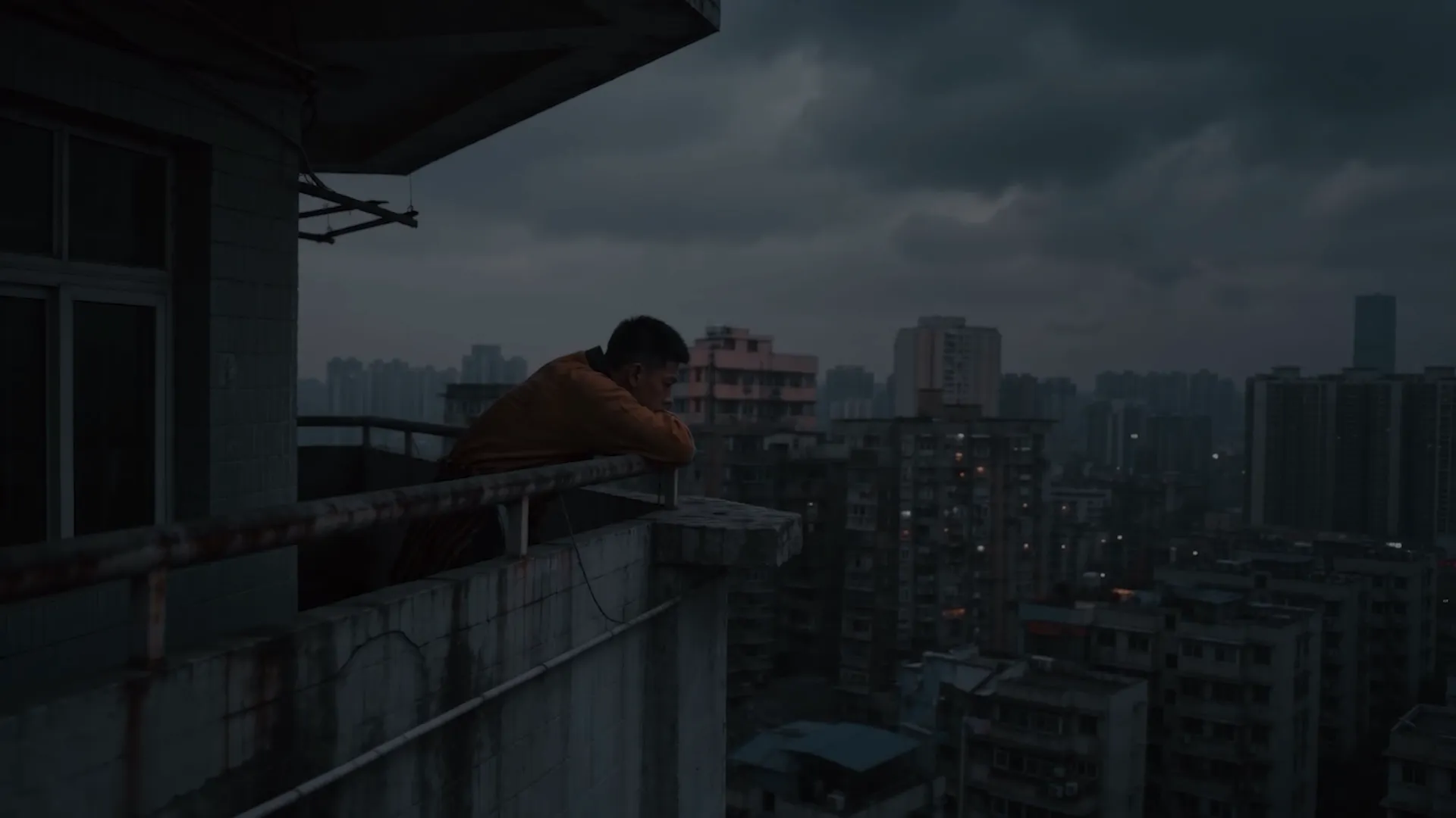 别扒拉我 画面03