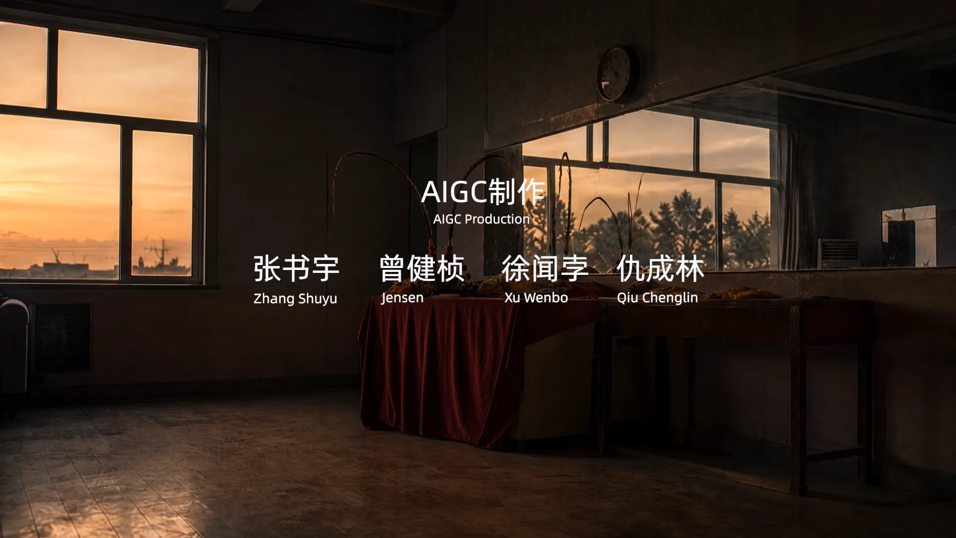 别扒拉我 画面04